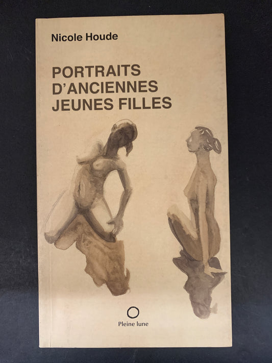 PORTRAITS D'ANCIENNES JEUNES FILLES