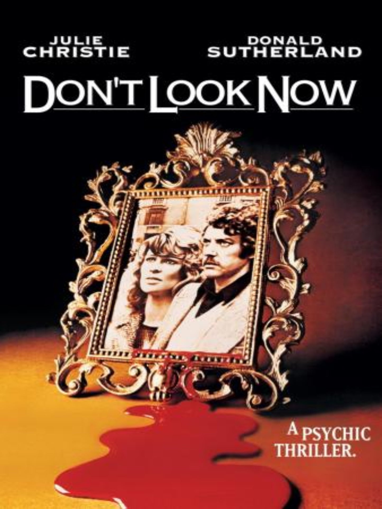 DON'T LOOK NOW
