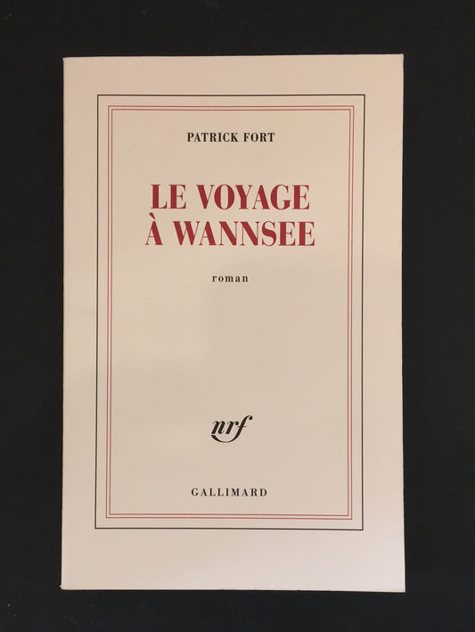 LE VOYAGE À WANNSEE.
