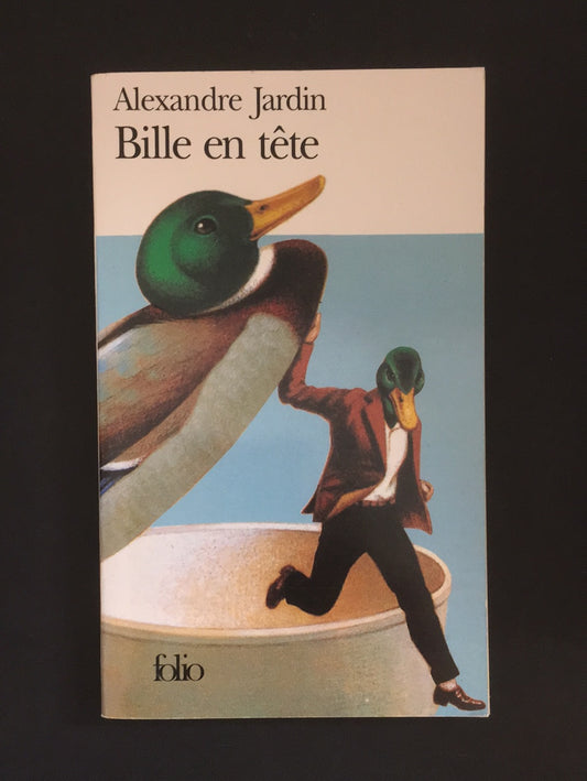 BILLE EN TÊTE