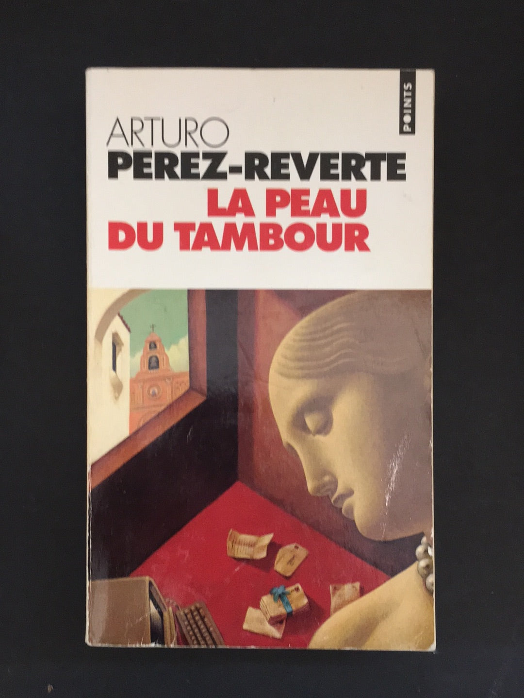 LA PEAU DU TAMBOUR