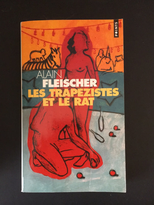 LES TRAPÉZISTES ET LE RAT.
