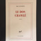 LE DOS CRAWLÉ
