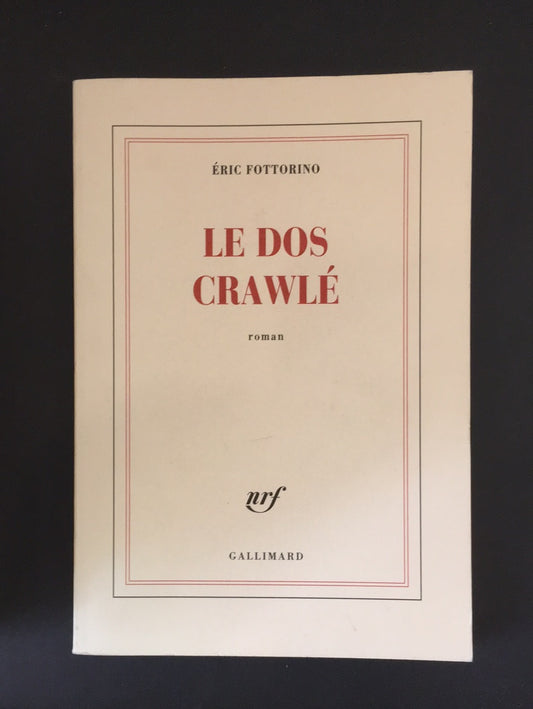 LE DOS CRAWLÉ