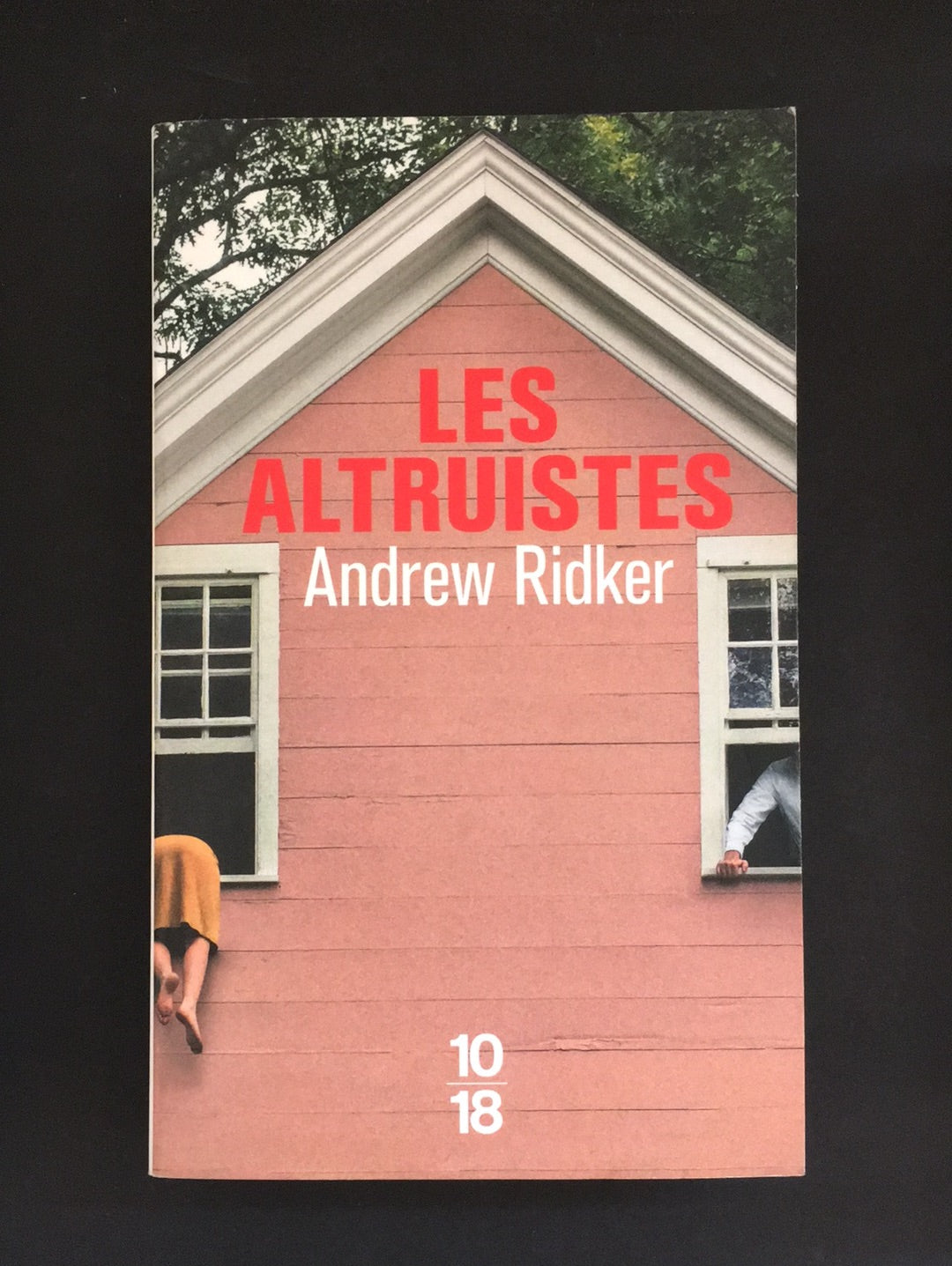 LES ALTRUISTES