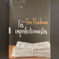 LES IMPERFECTIONNISTES