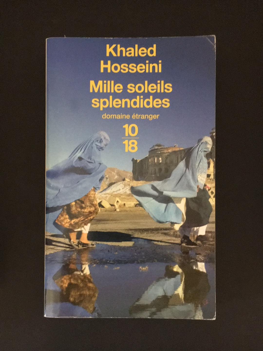 MILLE SOLEILS SPLENDIDES