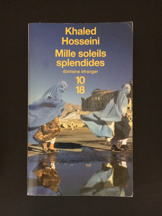 MILLE SOLEILS SPLENDIDES