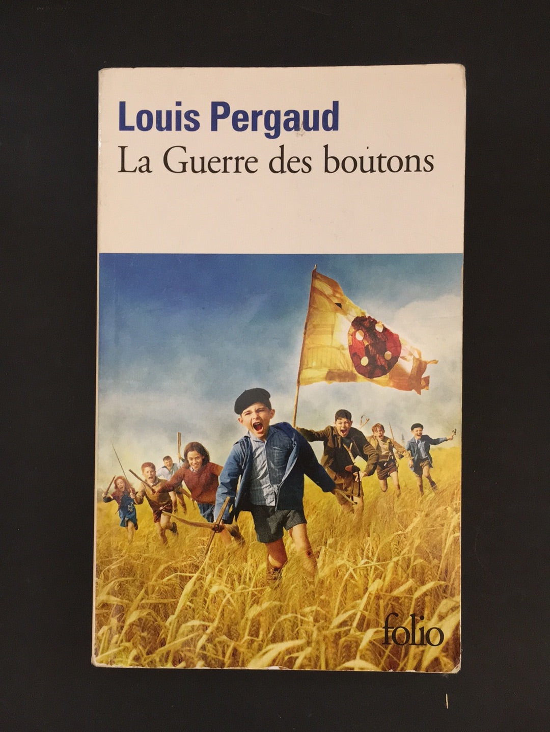 LA GUERRE DES BOUTONS