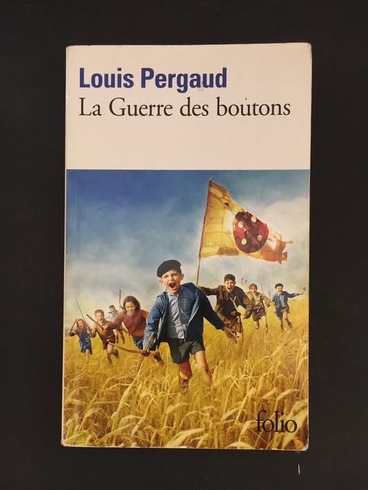 LA GUERRE DES BOUTONS