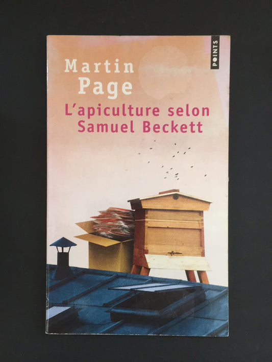 L'APICULTURE SELON SAMUEL BECKETT.
