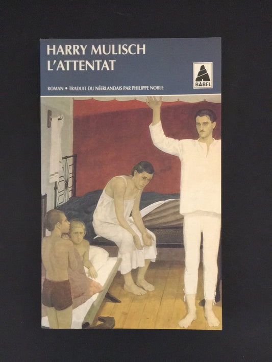 L'ATTENTAT.