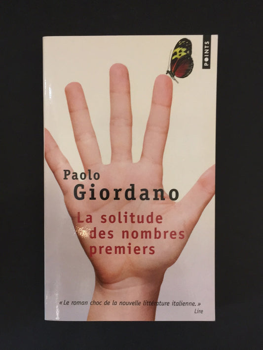 LA SOLITUDE DES NOMBRES PREMIERS