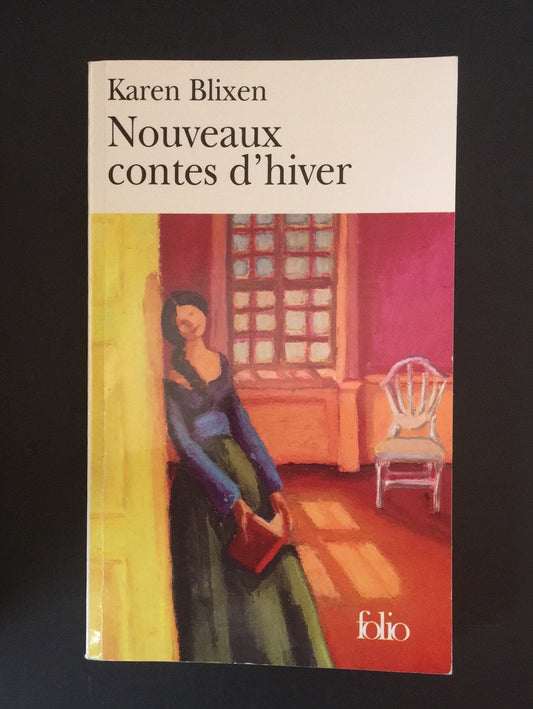NOUVEAUX CONTES D'HIVER