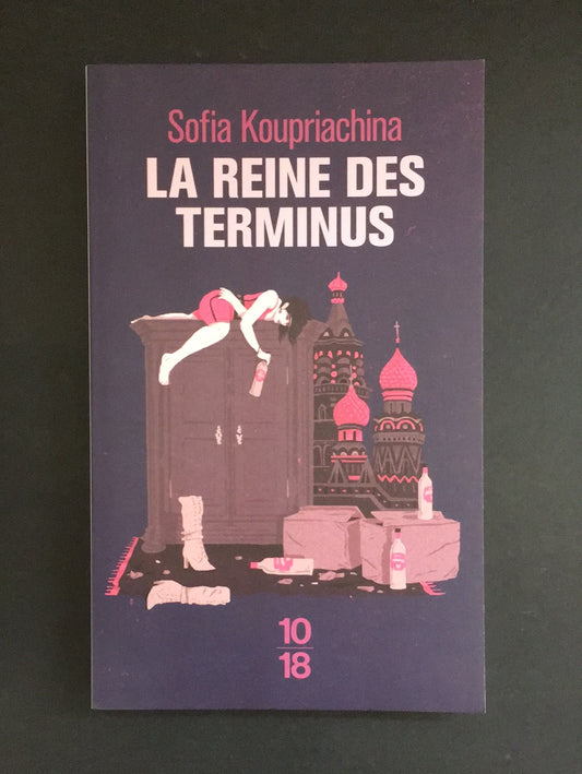 LA REINE DES TERMINUS.