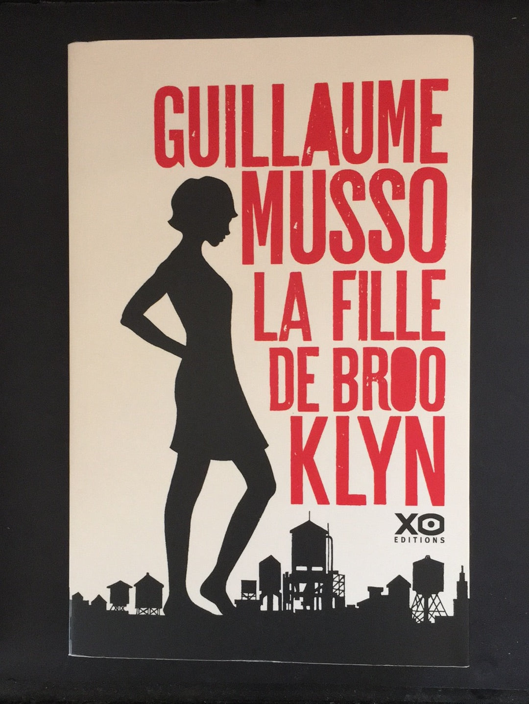 LA FILLE DE BROOKLYN