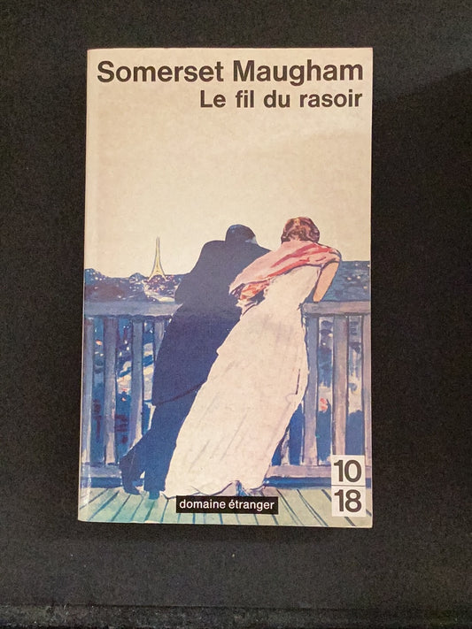 LE FIL DU RASOIR