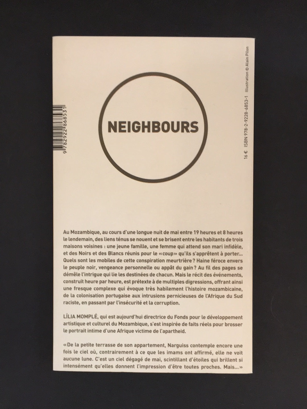 NEIGHBOURS