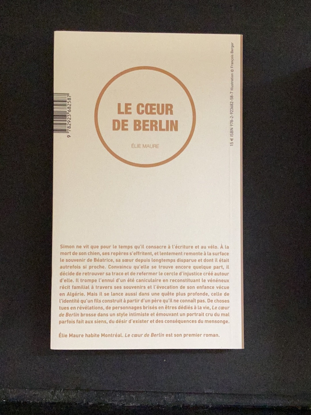 LE CŒUR DE BERLIN.