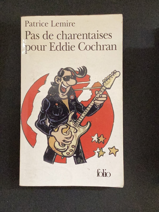 PAS DE CHARENTAISES POUR EDDIE COCHRAN