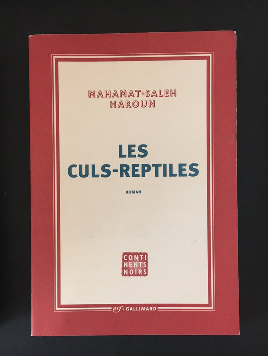 LES CULS-REPTILES.