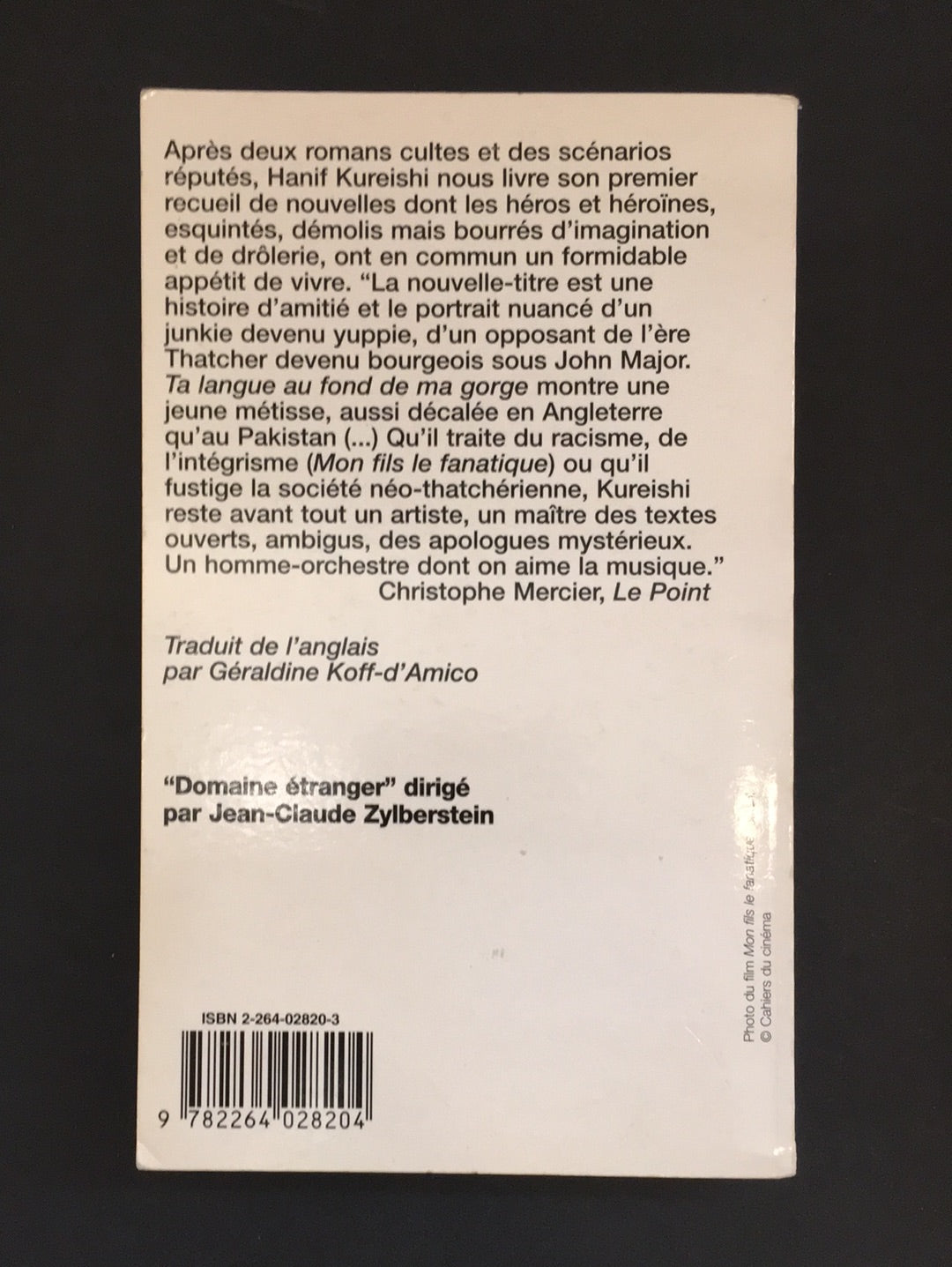 DES BLEUS À L'AMOUR