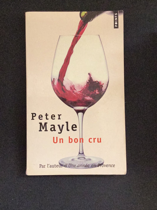 UN BON CRU