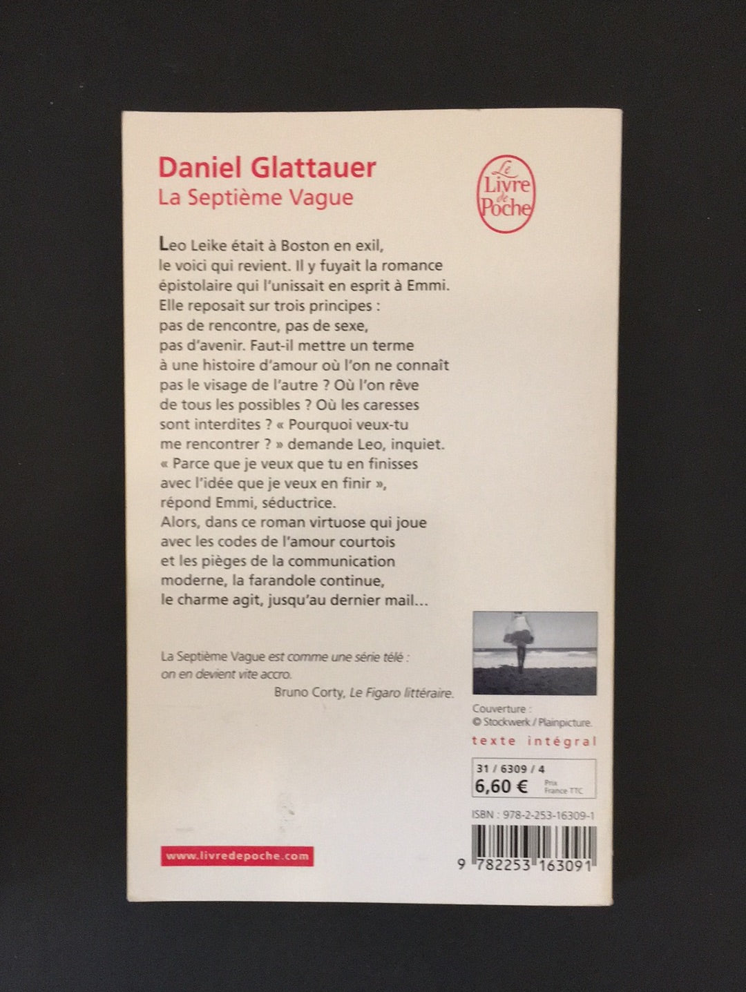 LA SEPTIÈME VAGUE