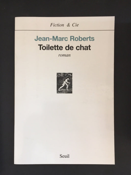 TOILETTE DE CHAT