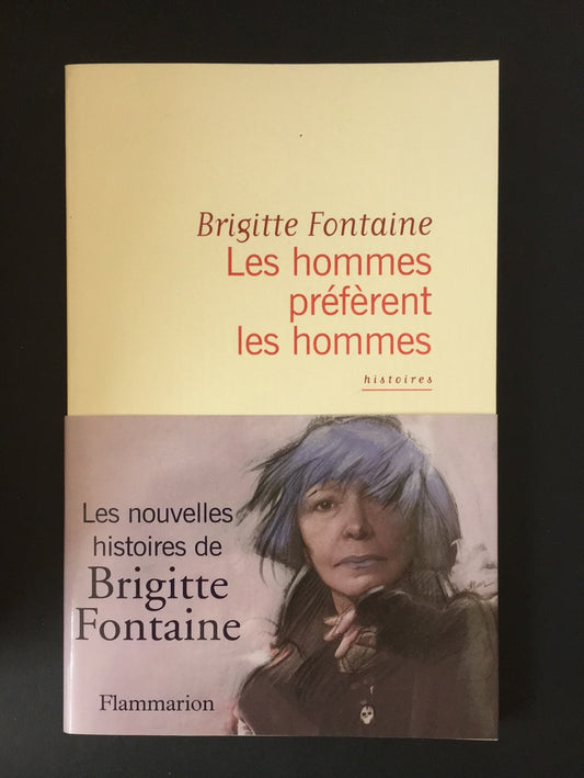 LES HOMMES PRÉFÈRENT LES HOMMES