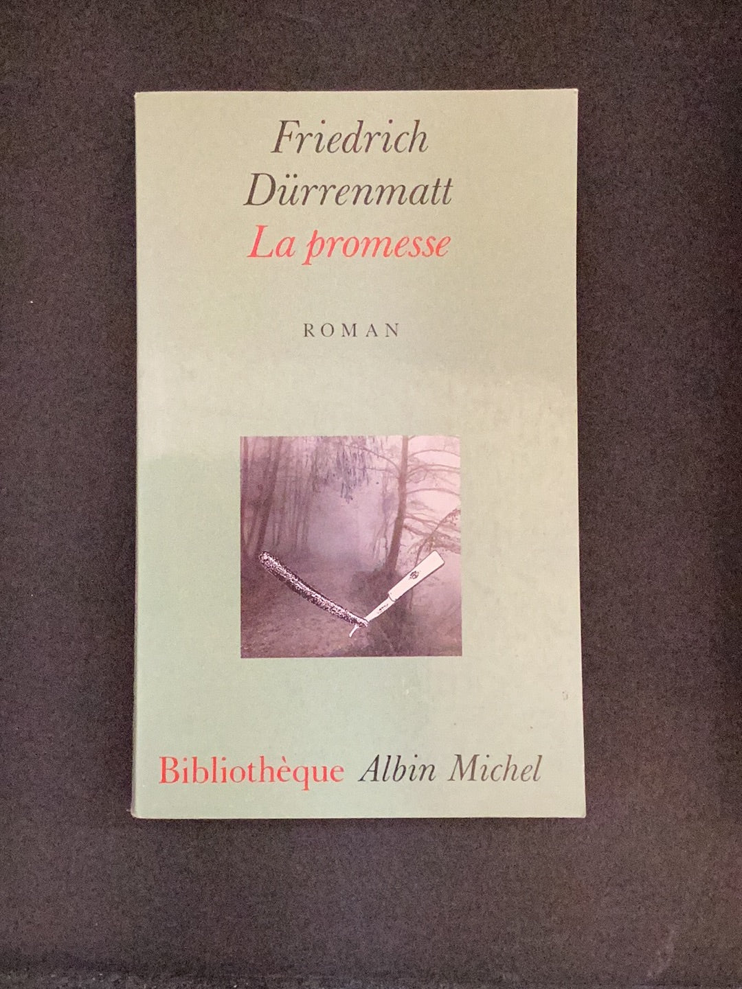 LA PROMESSE
