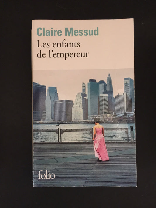 LES ENFANTS DE L'EMPEREUR
