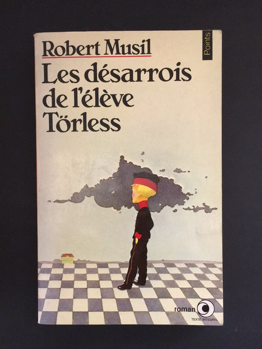 LES DÉSARROIS DE L'ÉLÈVE TÖRLESS