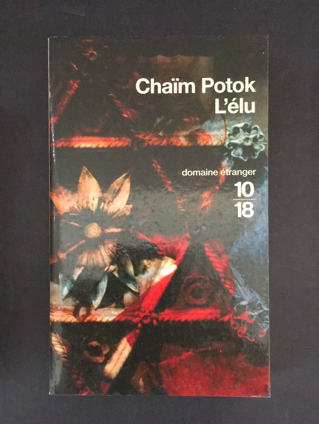 L'ÉLU