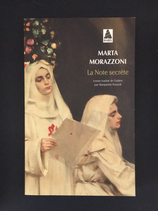 LA NOTE SECRÈTE