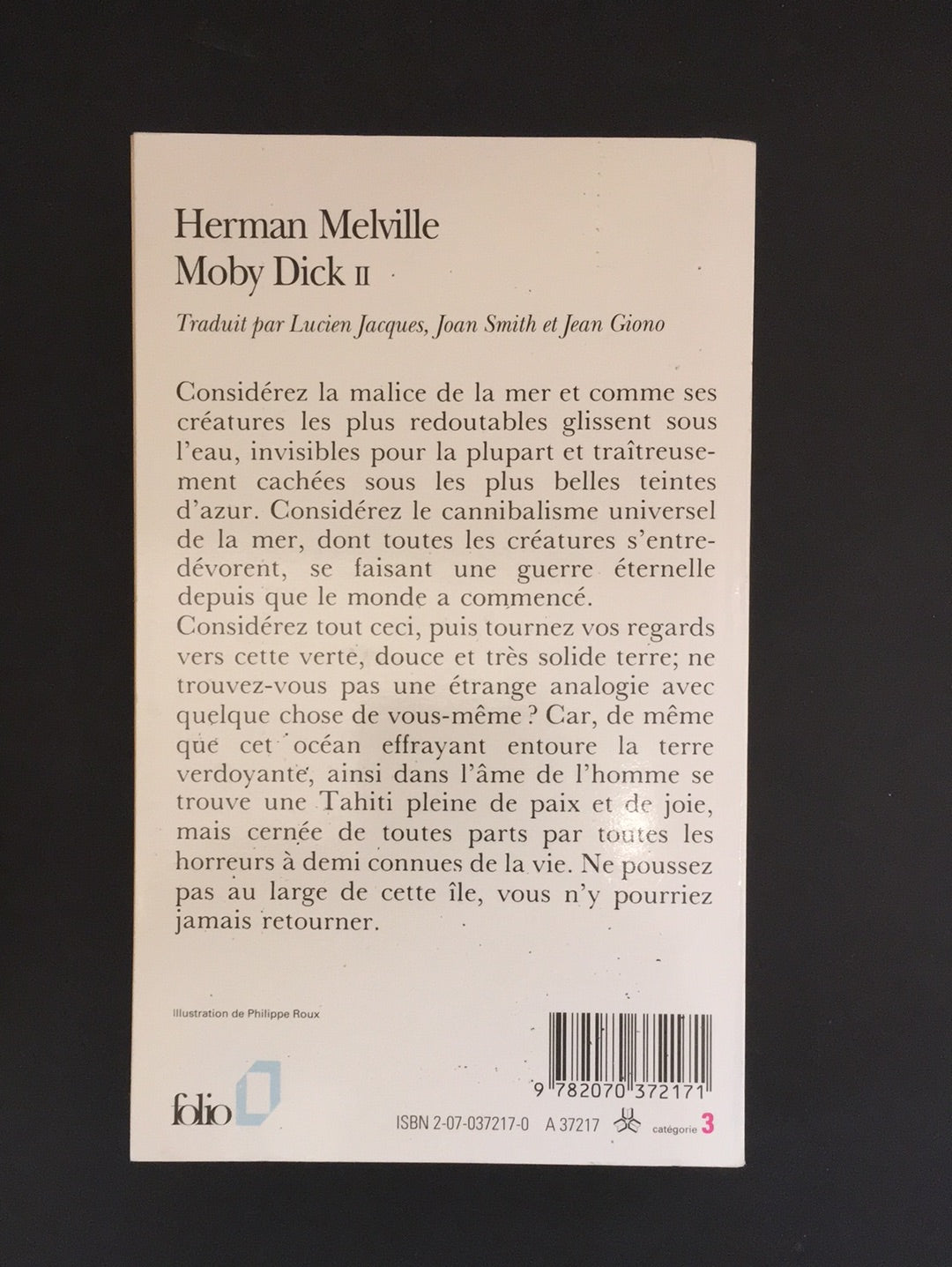 MOBY DICK - TOME 02