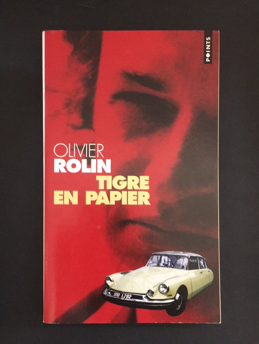 TIGRE EN PAPIER