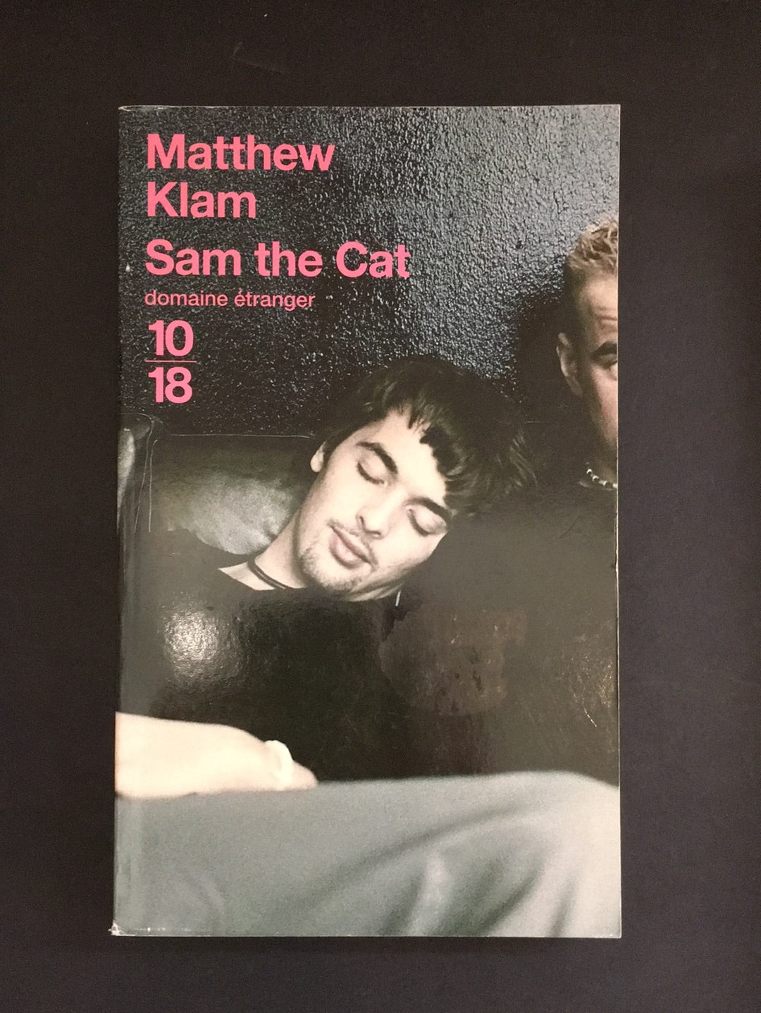 SAM THE CAT