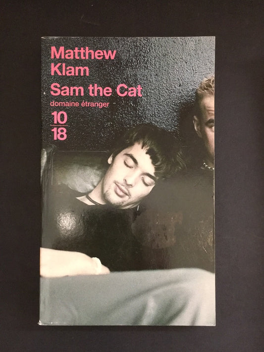 SAM THE CAT