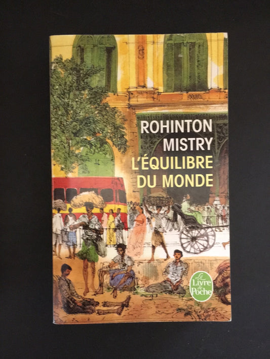 L'ÉQUILIBRE DU MONDE