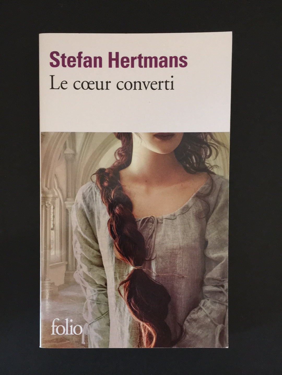 LE CŒUR CONVERTI.