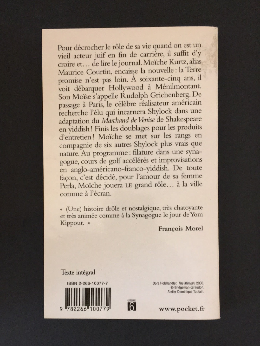 LE GRAND RÔLE.