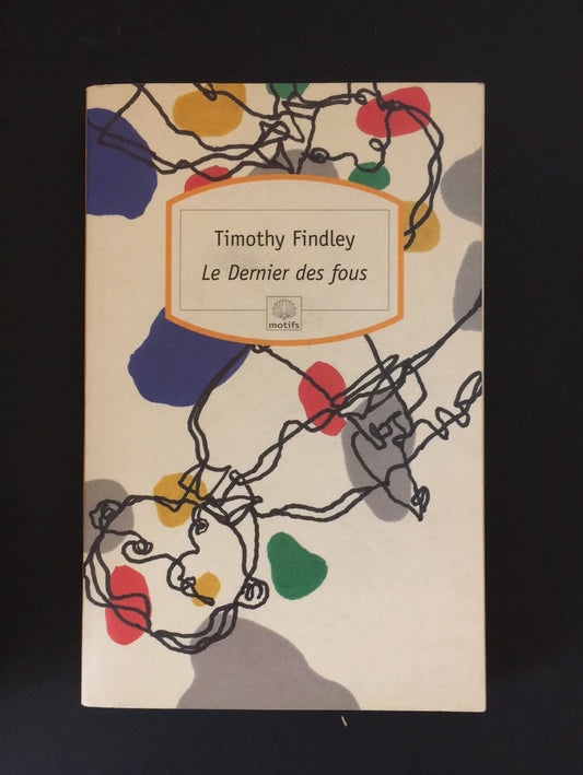 LE DERNIER DES FOUS