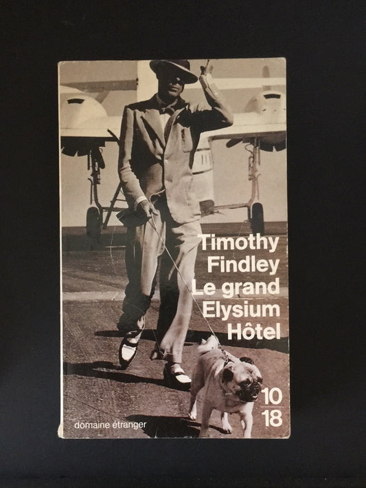 LE GRAND ELYSIUM HOTEL.