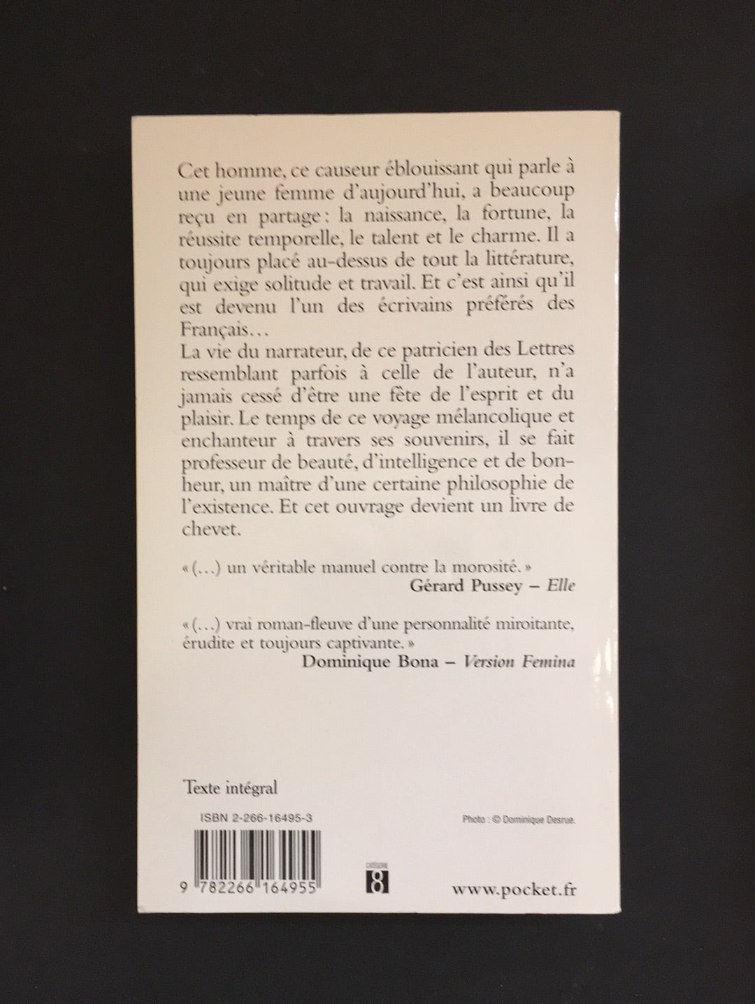 UNE FÊTE EN LARMES