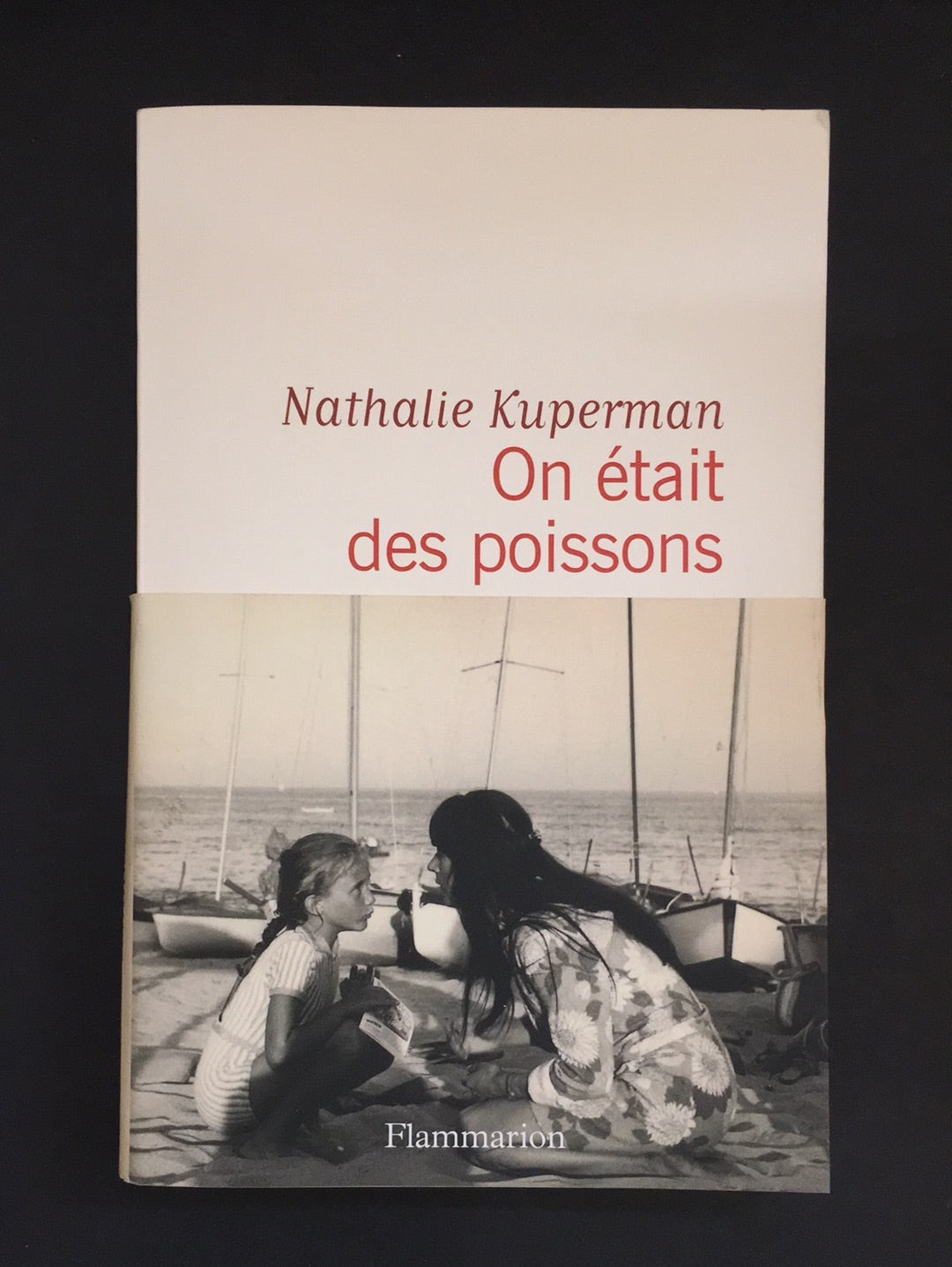 ON ÉTAIT DES POISSONS