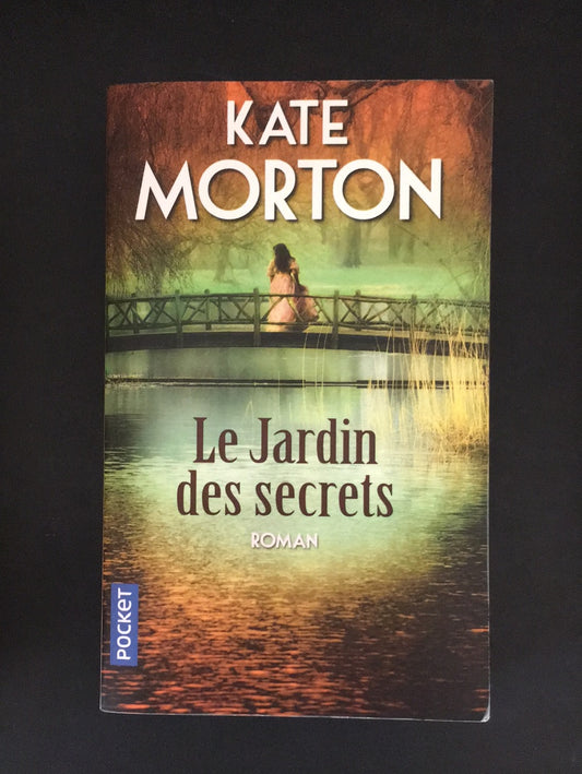 LE JARDIN DES SECRETS