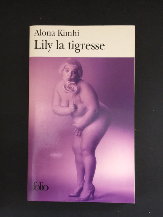 LILY LA TIGRESSE