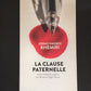 LA CLAUSE PATERNELLE.