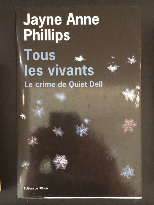 TOUS LES VIVANTS